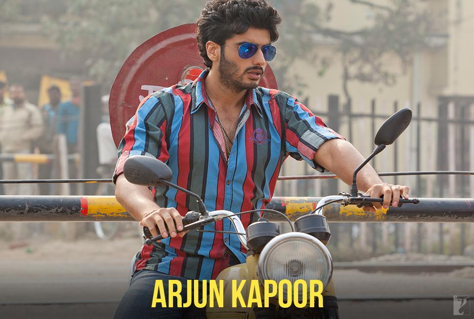 Today s the day! Happy Birthday Arjun Kapoor! 