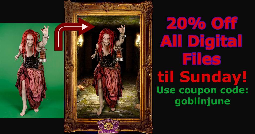 Get your shots from #TheGoblinBall here at ellenduffy.com/goblinball2015 Not only that but you can score a magical 20%