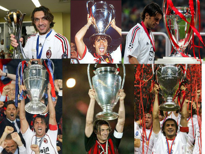 Happy Birthday! Paolo Maldini yang ke-47 tahun.   