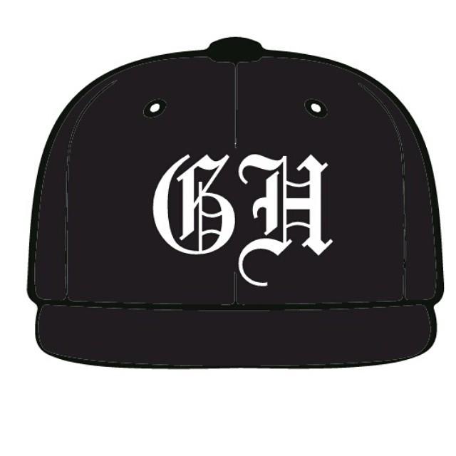 4seasonmusiq's tweet image. This is the front view of the grindhard snap back that will also be releasing soon #grindh… ift.tt/1FE5TnH