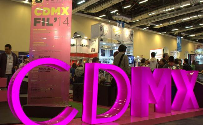 El_Universal_Mx's tweet photo. Logotipo #CDMX obtiene lugar 17 en el mundo; se encuentra dentro de las más reconocidas http://t.co/ORzlCRcKvg http://t.co/SjPsqDxwce