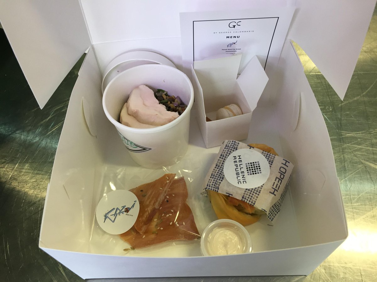 Orders now open! @Uber_Melbourne @ozharvest #thinkeatsave