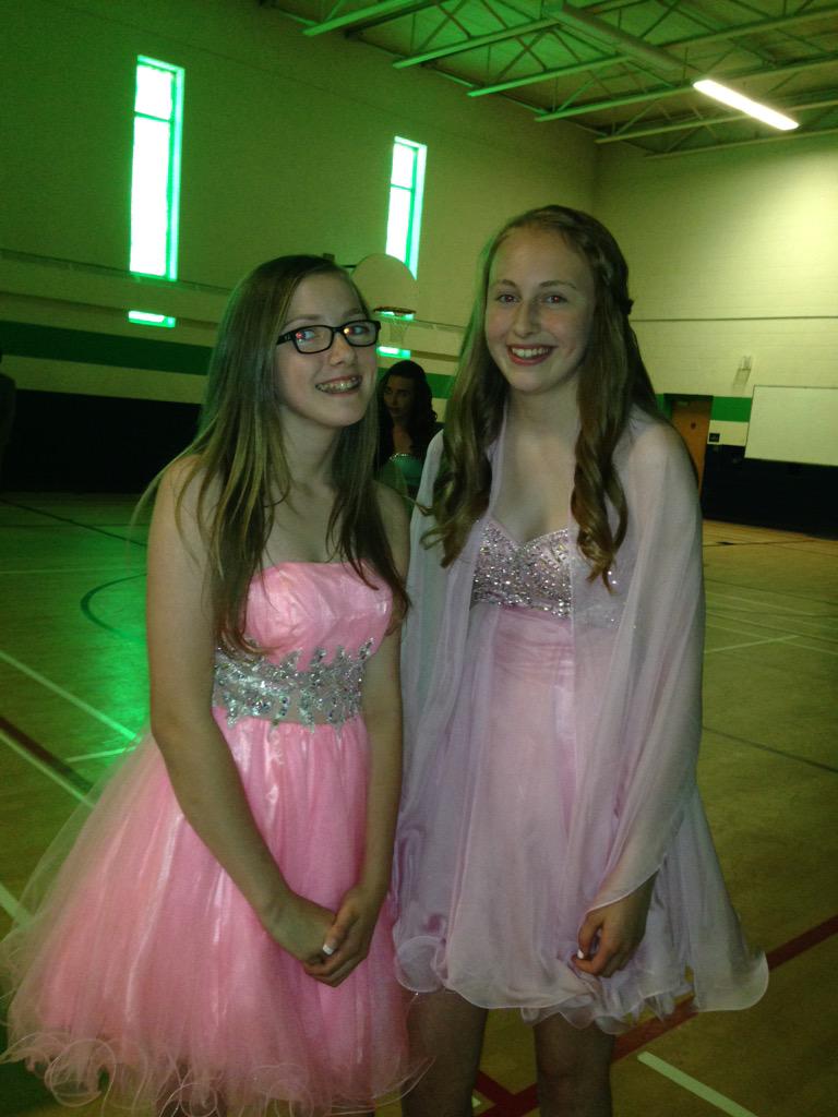 Way to go gr 8 graduates! We will miss you!