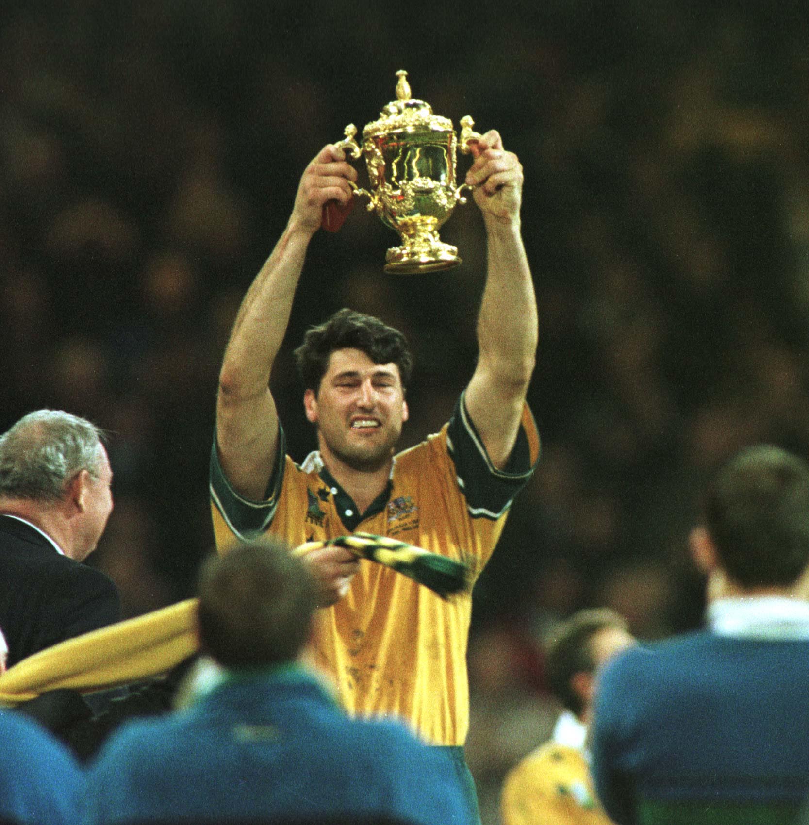 Happy 45th birthday to legend, John Eales! 