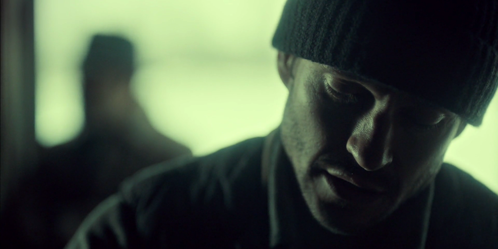 NBCHannibal's tweet photo. "Because he was my friend. And because I wanted to run away with him.” #Hannibal http://t.co/RBytNlYJO7