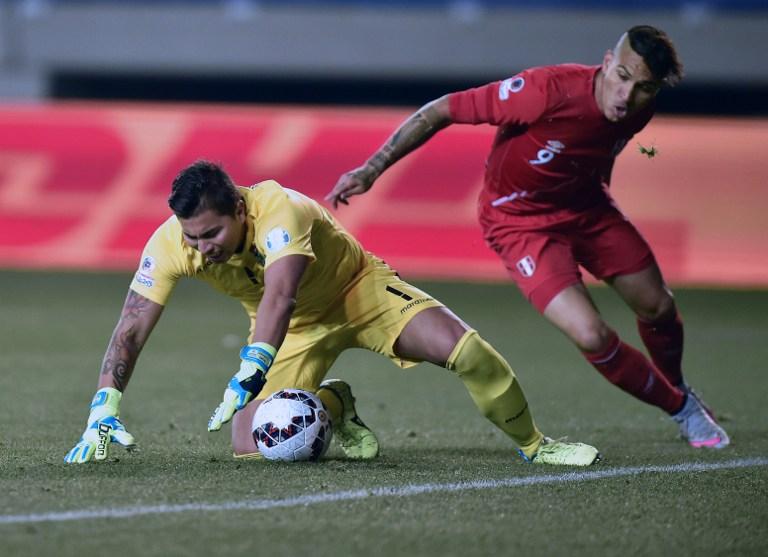 GrupoFides's tweet image. Bolivia se despide le Copa América perdiendo 3-1 con Perú radiofides.com/noticia/deport…