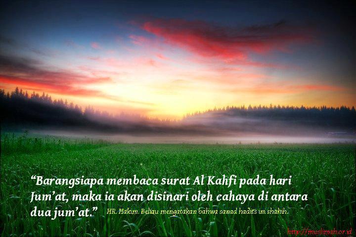 Amalan Yang Utama Di Hari Jumat Sesuai Sunah Rasul - AnekaNews.net