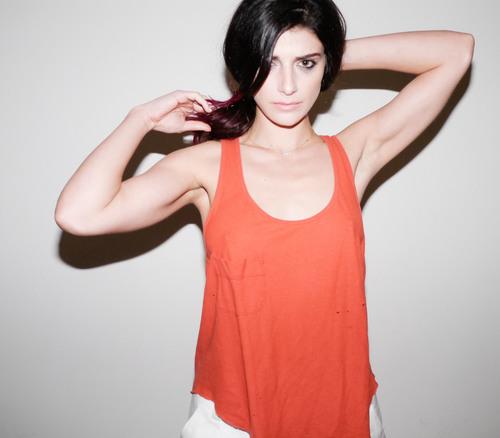 ClosetRich's tweet photo. RAQUEL ALLEGRA red cotton pocket tank w/ signature worn look, #closetrich price: $68.00 http://t.co/Fjx8EHX1oW http://t.co/384yxhP5bR