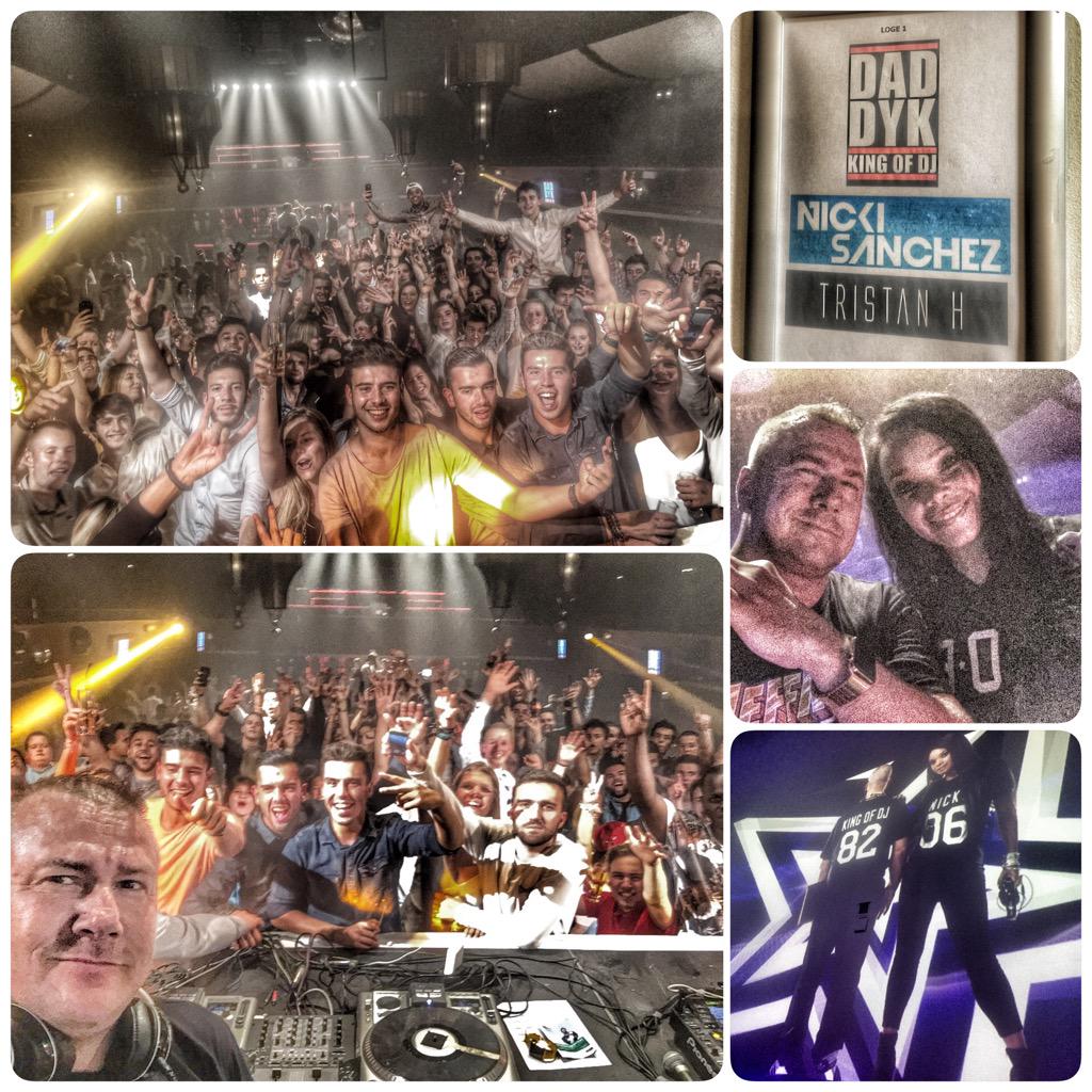 DJDADDYK's tweet photo. Merci #LaMezza #Dedingue #DjDaddyK 
@deejaynickisanchez #DjDaddyK2015 #Waterloo #acte3 http://t.co/OICz3WoYqv