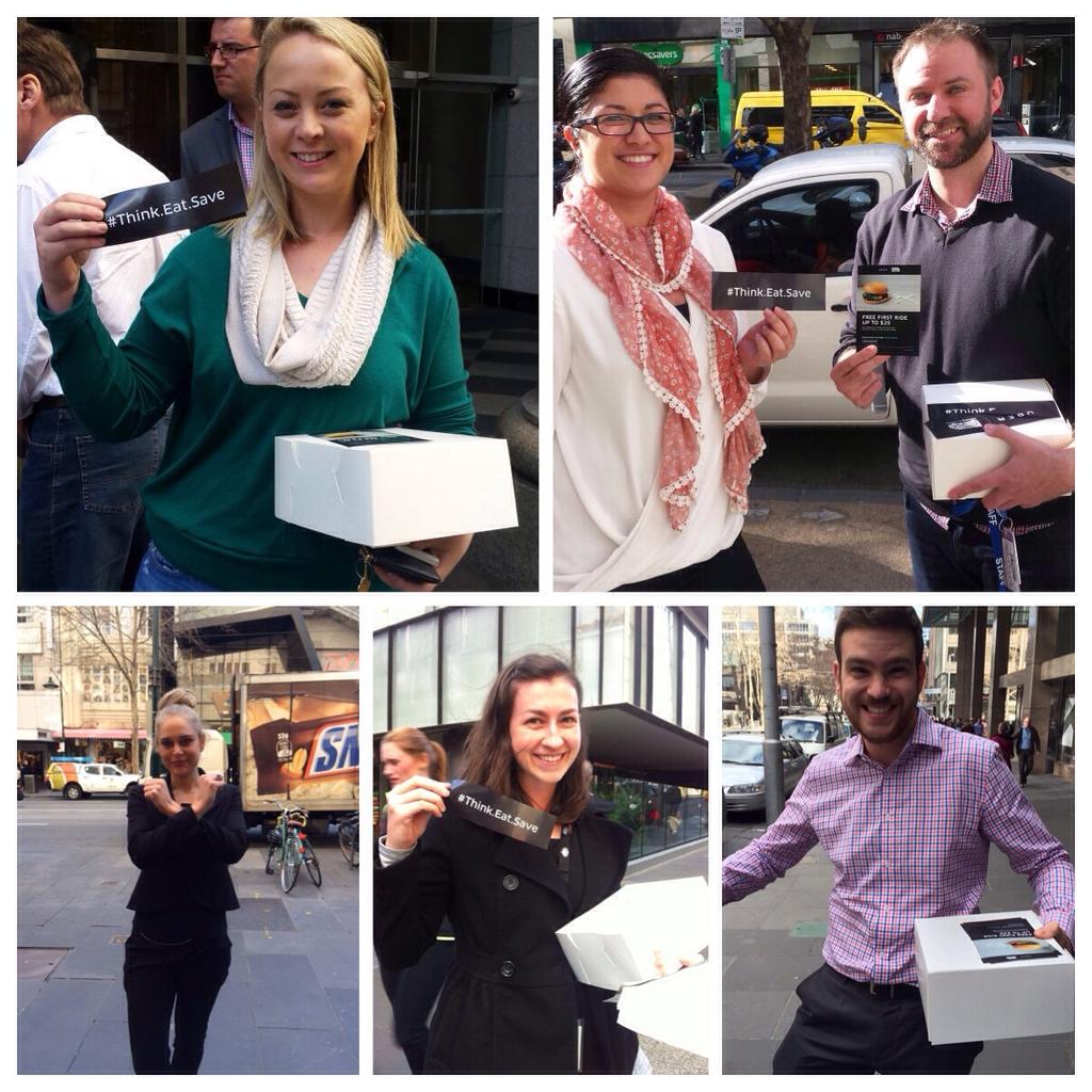 #melbourne happy lunchers! Thanks @Uber_Melbourne <a href="/gcalombaris/">George Calombaris</a> <a href="/ThePressClub/">The Press Club</a> <a href="/GaziRestaurant/">GAZI</a> <a href="/HellenicRep/">Hellenic Republic</a>