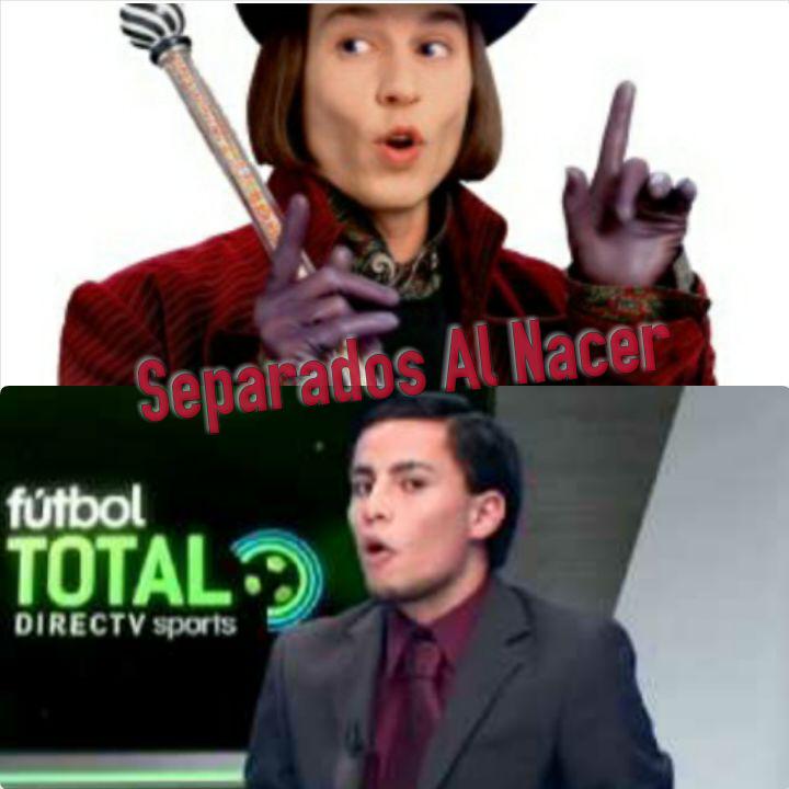 jarvargas's tweet photo. #futboltotaldirectvselfiekids #FutbolTotalDIRECTVALEXDELAGENTE Si @Alex_candal es teletubies .
.. Y el personaje http://t.co/jvy2lbKai4