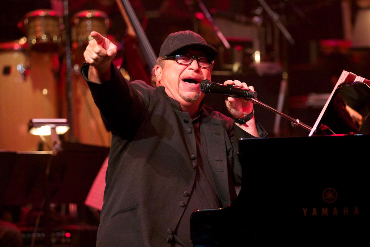 El 25 de junio de 1954, Happy Birthday. 
David Paich.
(Toto) 