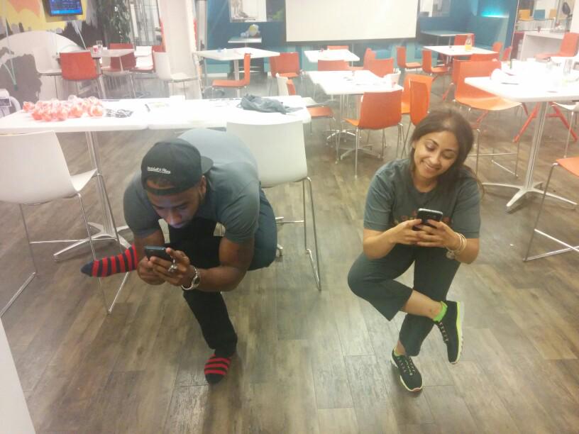 newPayments's tweet image. #zencoding for #TakeMA at the #TechHubNYC @MasterCardDev