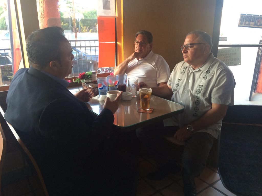 VoteParra's tweet image. Got the chance to speak with great folks tonight about the issues happening in the 21st district #voteparra