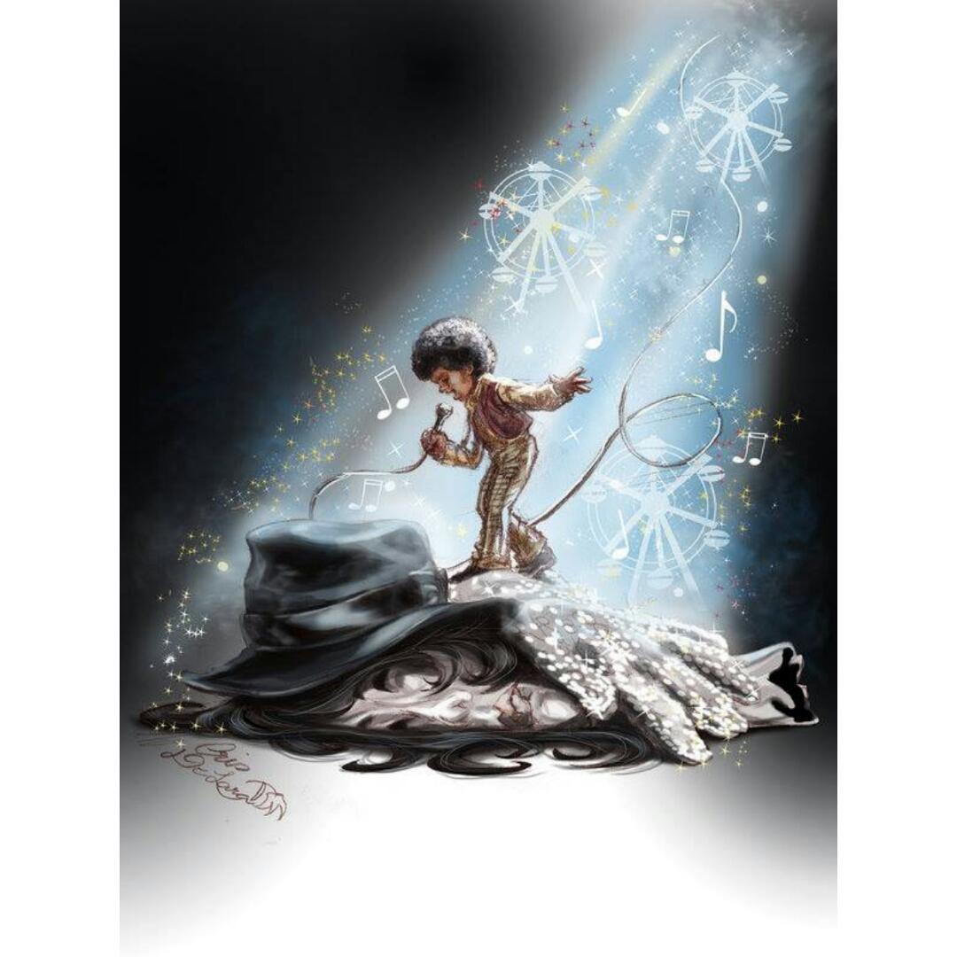 Thanks MJ for making a whole planet dance...decade after decade. (Aug. 29, 1958 - June 25, 2009)