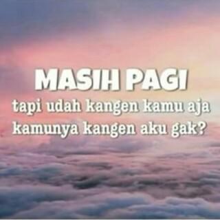 Kamu nggak kangen aku ? @OctaviaPF