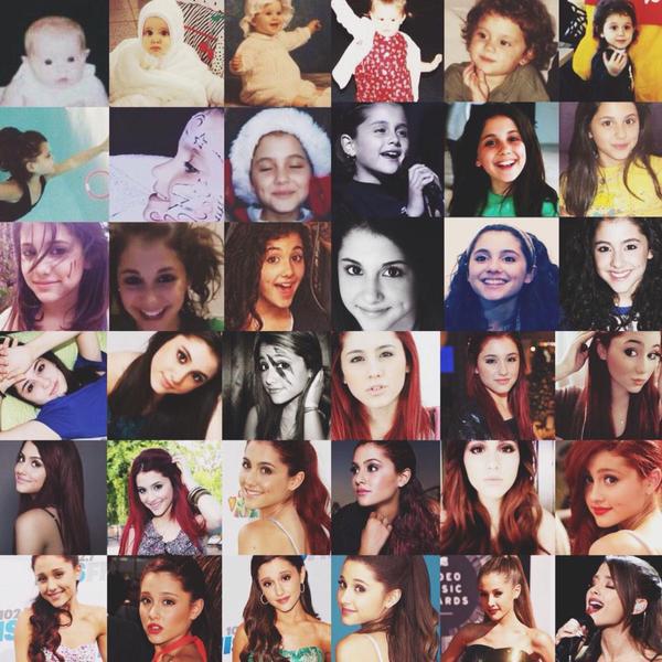 littlefucck's tweet image. #HappyBirthdayArianaFromBrazil