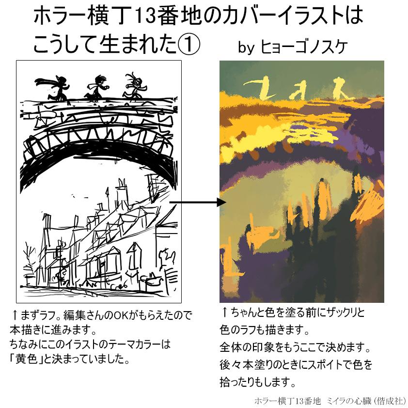 あえてパースを引かずに描かれた児童書のカバーイラスト制作に感銘を受ける人続出 Togetter あえてパースを引かずに描かれた児童書のカバーイラスト制作に感銘を受ける人続出 Togetter