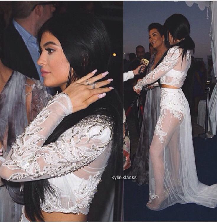 Kylie Jenner On Twitter Had So Much Fun At Seriouslypopular Party