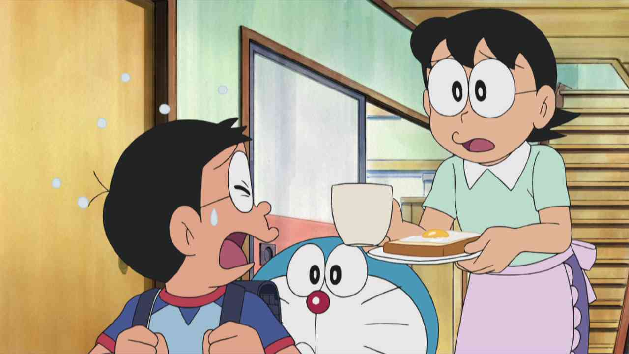 ドラえもん公式 ドラえもんチャンネル アニメ情報 今夜7時は ドラえもん Http T Co 0eacu67nej 一粒で一食ご飯が食べられなくなるアメ ヤセール を のび太が勝手に何粒も食べてしまい ドラえもん Http T Co Vxfdymmbig Twitter ドラえもん公式 ドラえもんチャンネル アニメ情報 今夜7時は ドラえもん Http T Co 0eacu67nej 一粒で一食ご飯が食べられなくなるアメ ヤセール を のび太が勝手に何粒も食べてしまい ドラえもん Http T Co Vxfdymmbig Twitter