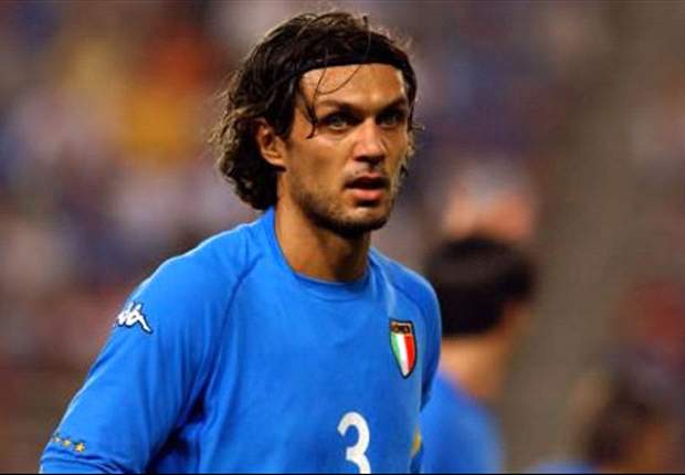Happy Birthday..  Paolo MALDINI
26 Juni 1968 