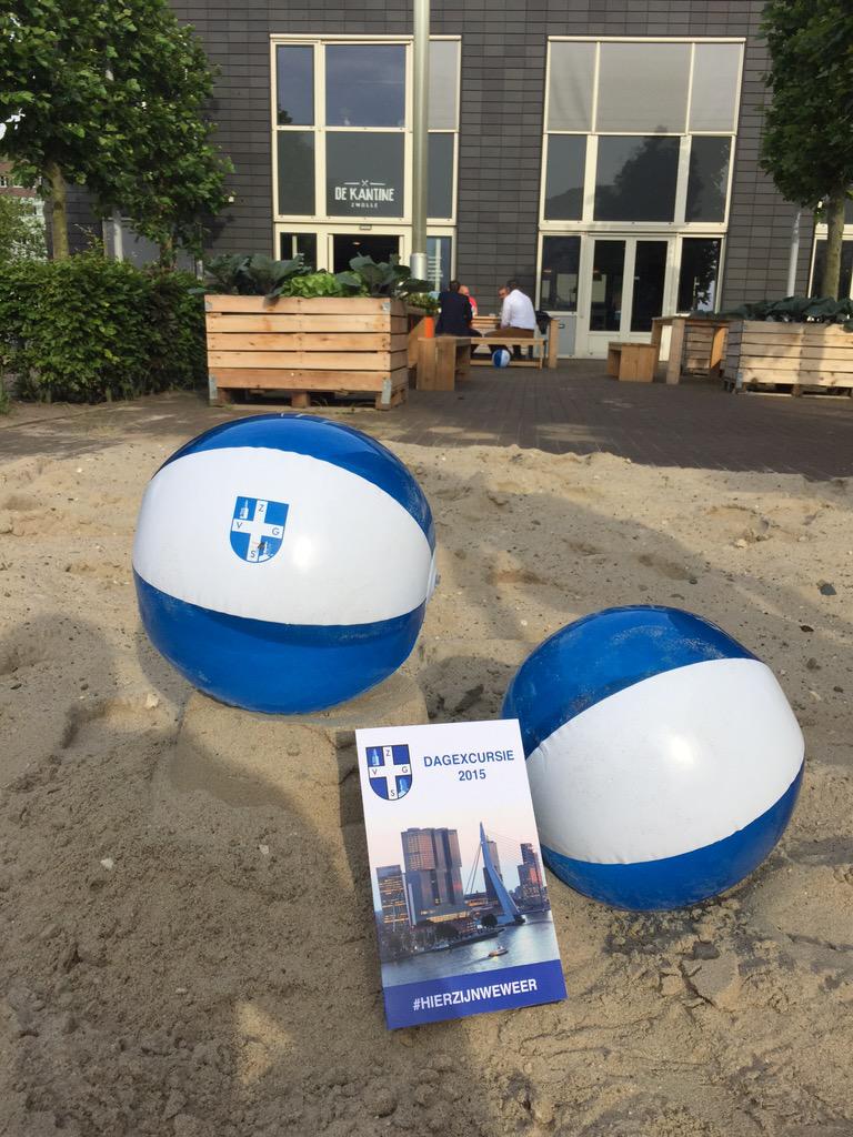 De dag kan beginnen!! <a href="/ZVGS/">ZVGS</a> met <a href="/jrfdoornbos/">Jeroen Doornbos</a>