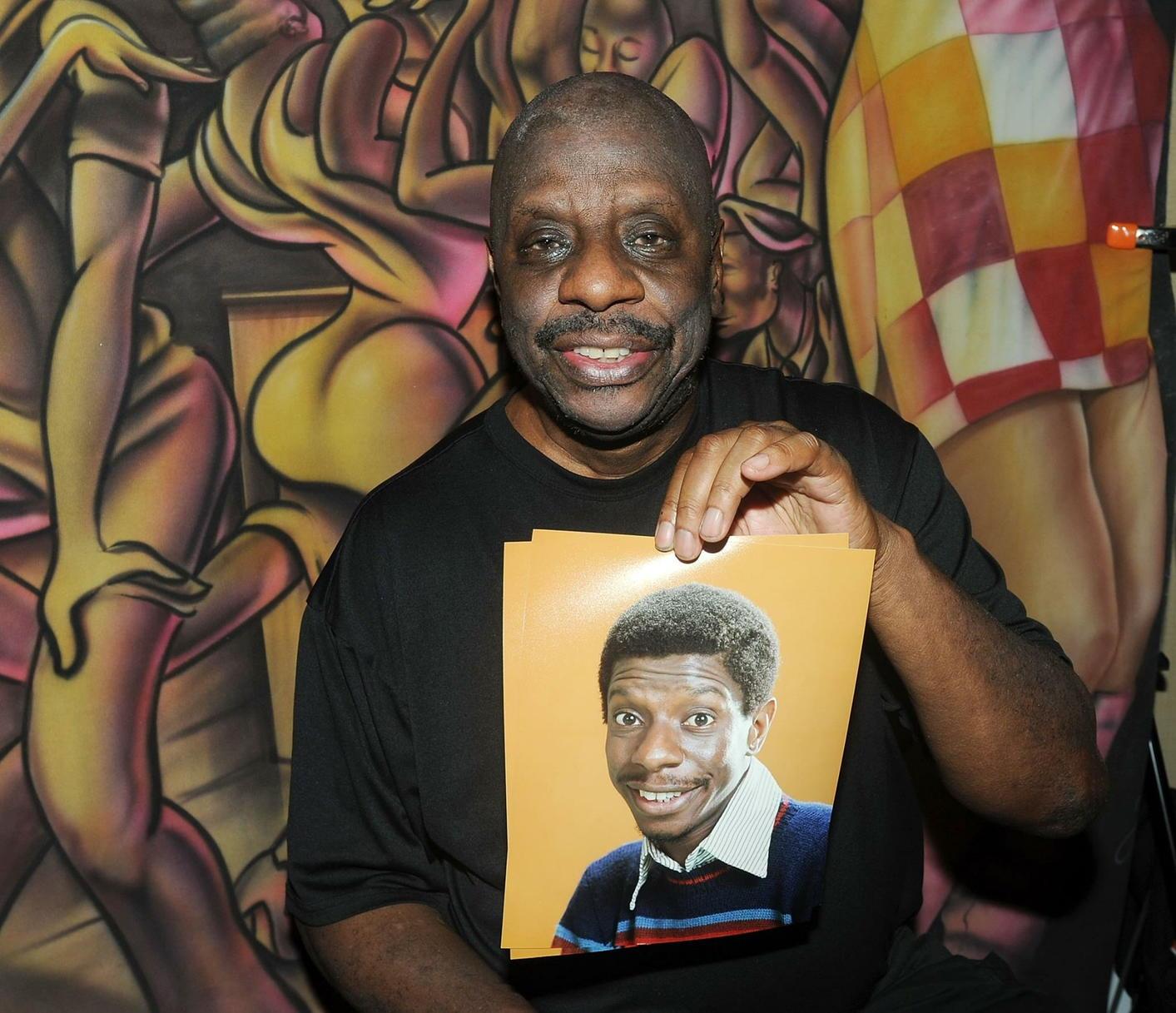 Jimmie Walker celebrating 68 years of life !  Happy birthday...dyno-mite!! 