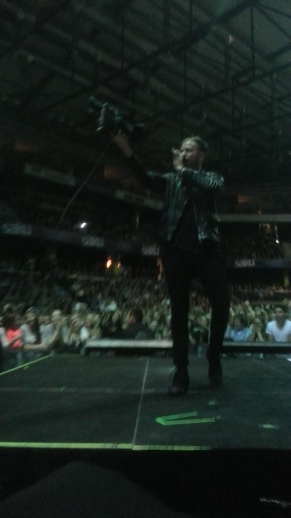 Happy Birthday Ryan Tedder         
