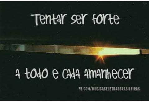 abbareta's tweet photo. #SendoForte http://t.co/WMvv5qHm9d