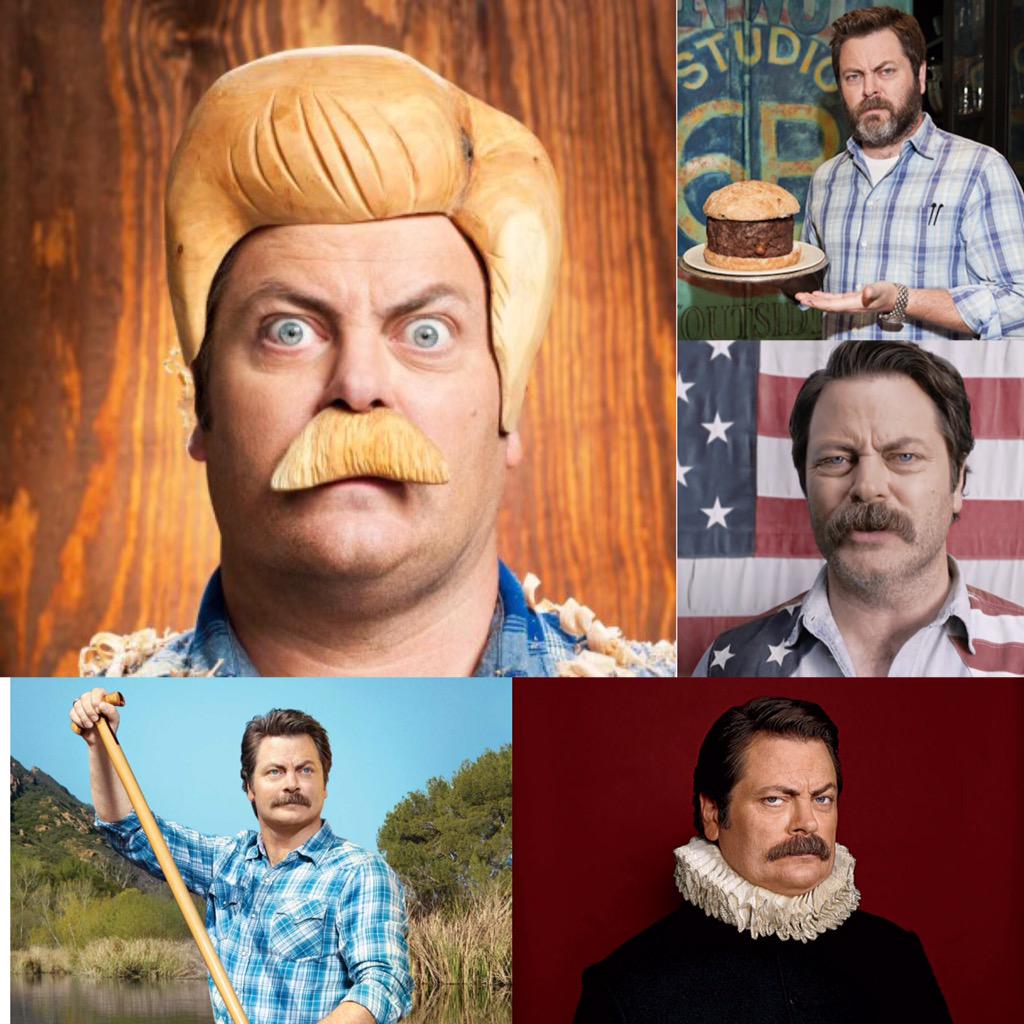 HAPPY BIRTHDAY TO THE MAN THE MYTH THE LEGEND NICK OFFERMAN!!!!!! 