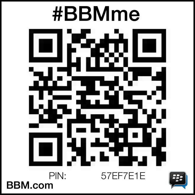 #BBMme PIN:57EF7E1Epin.bbm.com/57EF7E1E
