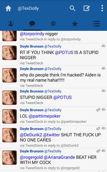 AsianSpa's tweet image. LoL @texdolly twitter