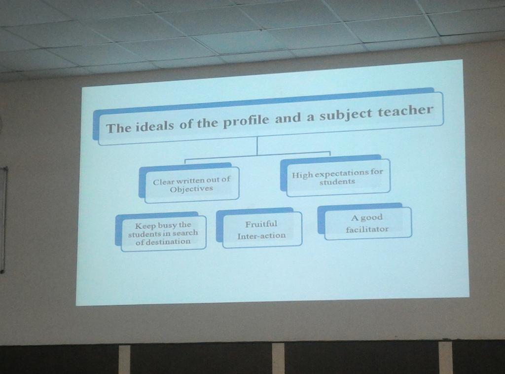 MewarUniv's tweet photo. ideals of the profile of teacher-Dr.Aruna at #MewarUniversity #FacultyDevelopmentSeminar.  #best #teaching #training http://t.co/LymHHZ2gvR