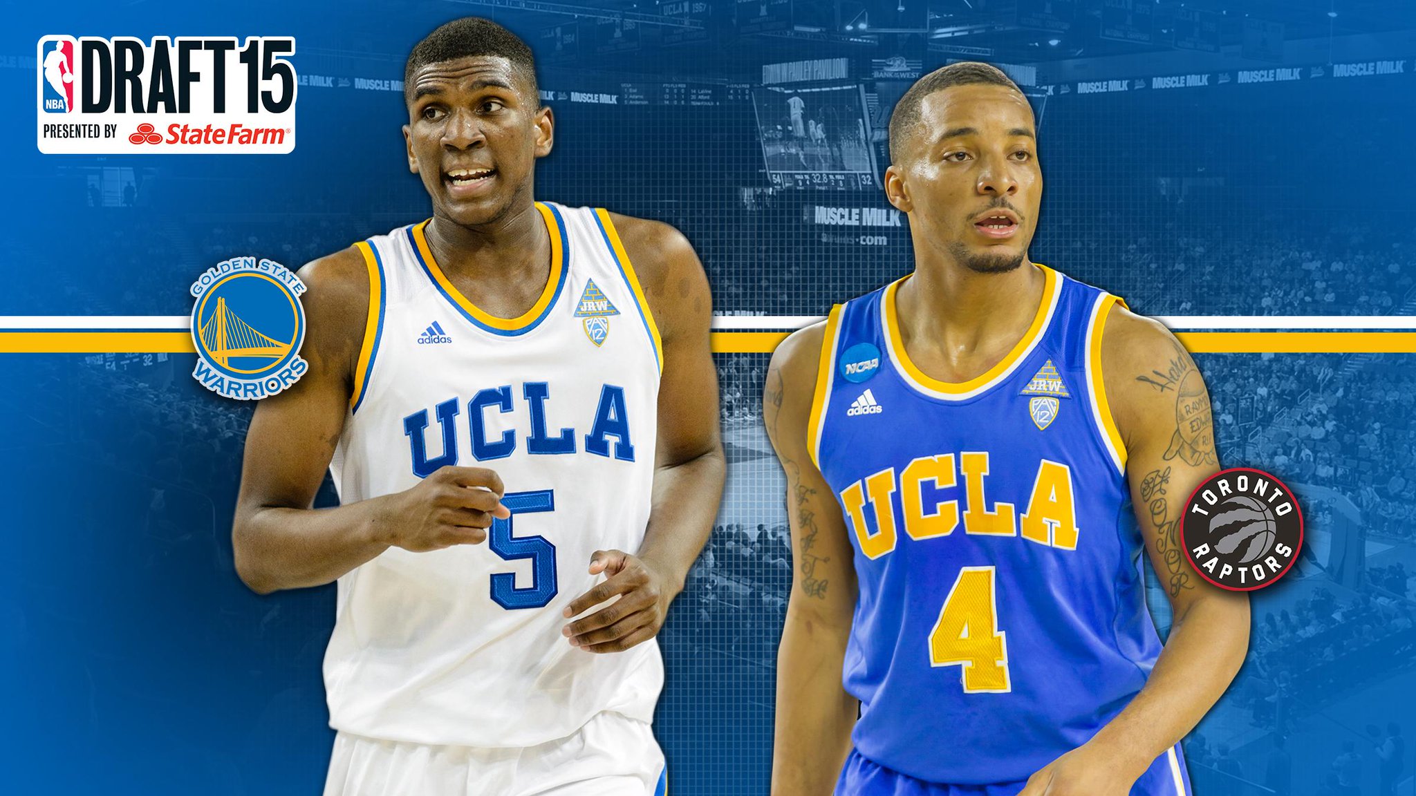 UCLA's loss to Gonzaga likely means goodbye to Norman Powell, Kevon Looney  – Daily News