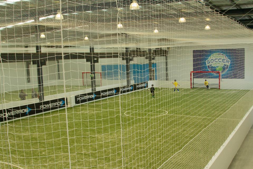 soccer world indoor soccer