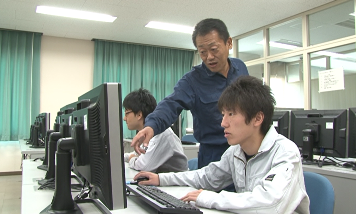 ポリテクカレッジ石川 穴水町 北陸職業能力開発大学校 富山県魚津市 Http T Co Wupe9xzsi0 への進学 Ipcを卒業すると同時に 北陸能開大３年次からの編入 の説明 Http T Co Dqxed6ozef