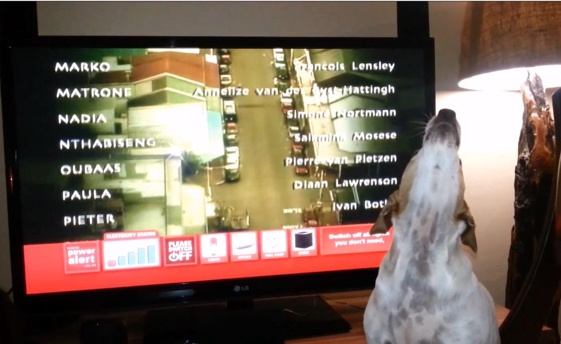 New and improved <a href="/7deLaanSABC2/">7de Laan</a> song to play for your pooches - Get it here bit.ly/1RBwclj