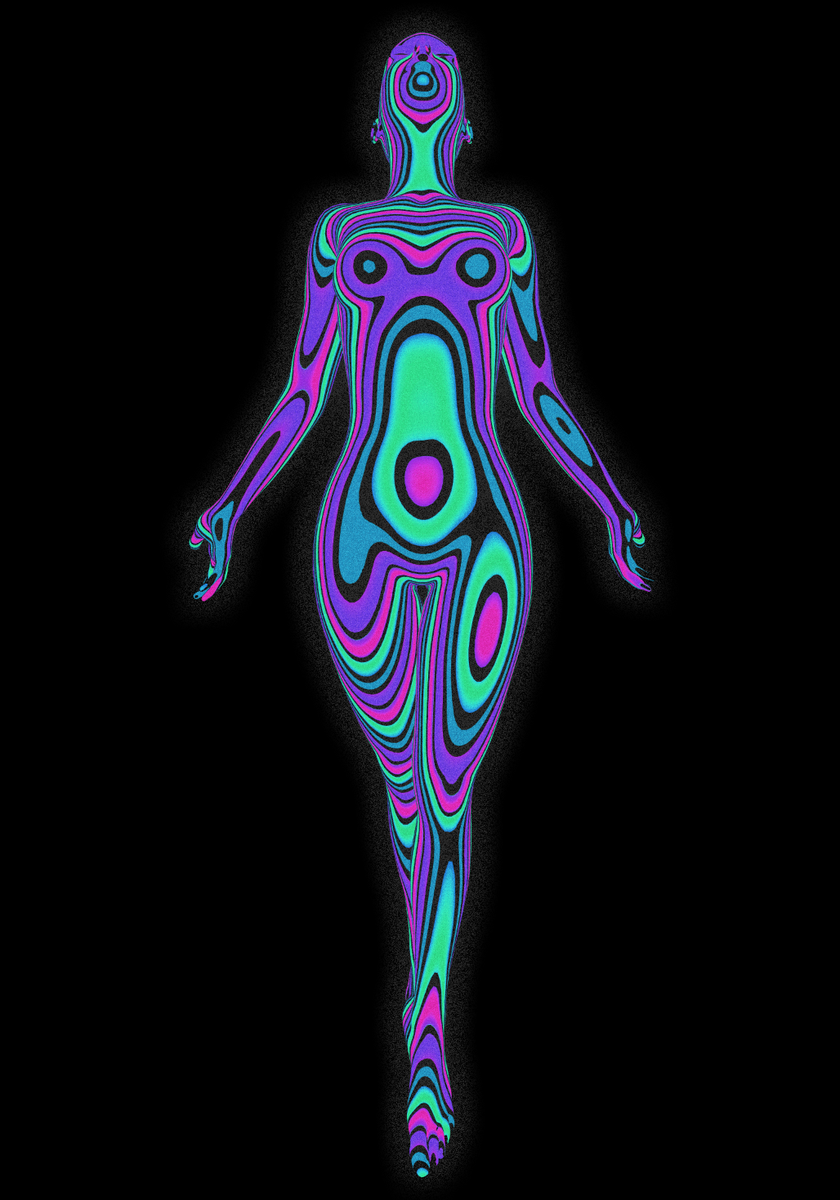 mrmattduckett's tweet photo. little piece I'm working on #mattcorbin #fluro #illustration #art #psychedelic #digitalart #digitalartserved http://t.co/u115WMKkR9