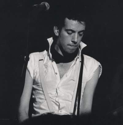 Happy birthday to mick jones. 60. 