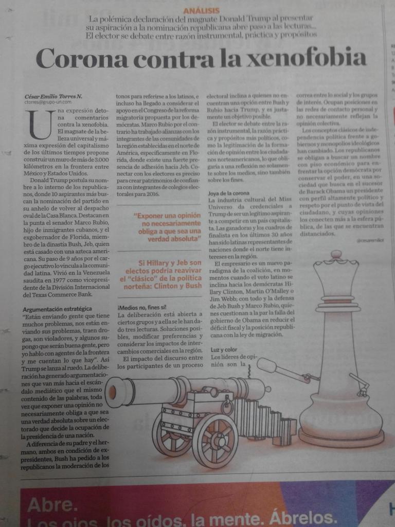 Stiz_Leeme's tweet photo. @CesarEmilioT "Los lideres de opinión son la correa entre lo social y los grupos de interés" #pepadelqueso #cuajando http://t.co/Dp8modbWGT