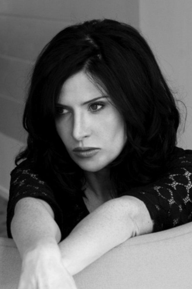 Actress and impressionist Ronni Ancona celebrates her birthday today. Happy Birthday. 