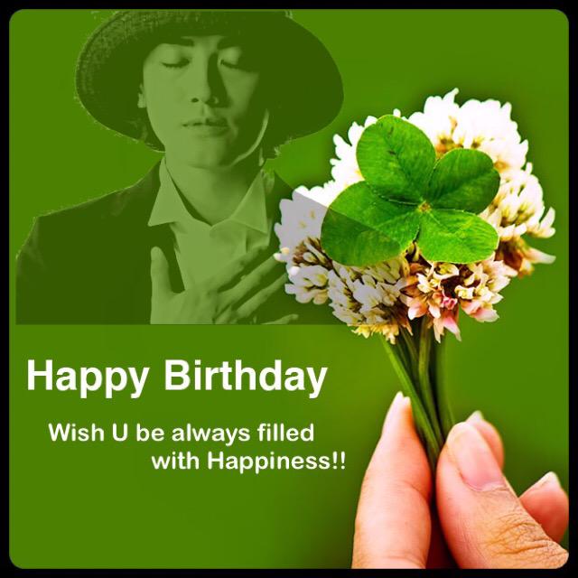  Happy Happy 31th Birthday dearest Jin           Happy                                         