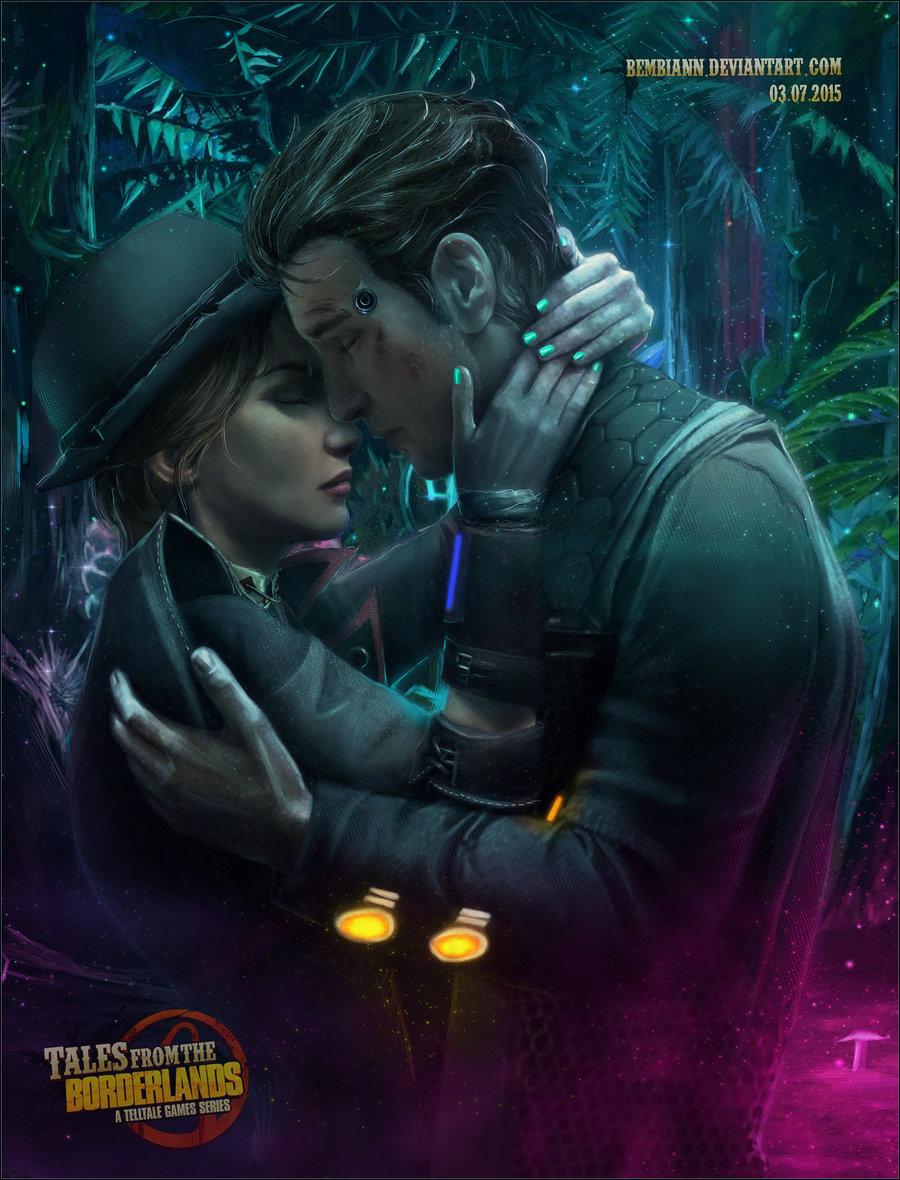 BembiAnn's tweet image. Done!
15 hours
@telltalegames @TroyBakerVA @LauraBaileyVO
#TTGFanart #TalesFromTheBorderlands #TFTB