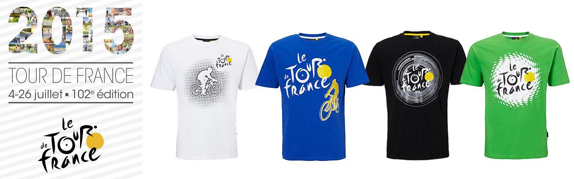 Al kaar voor de start van de Tour de France? Wij wel! Kijk in stijl met deze shirts, nu €14,95! #TDFutrecht #TDF2015