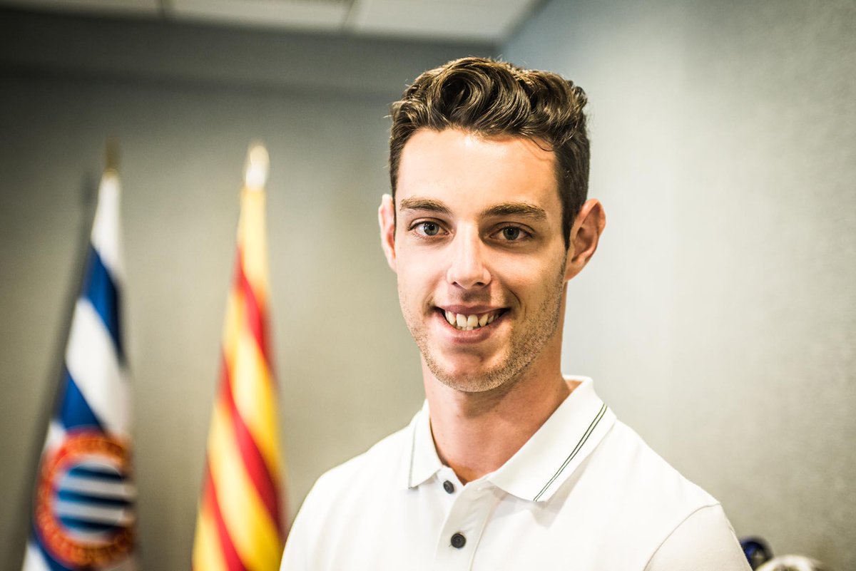 .@burgui21, nou jugador del #RCDE. ¡Mucha suerte y bienvenido!  rcdespanyol.com/principal.php?…