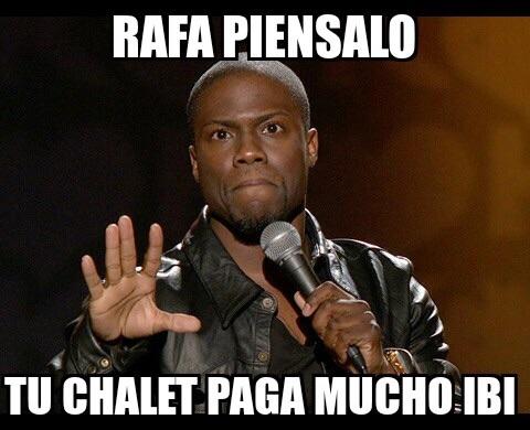 AserPintoPinto's tweet photo. @AytoPinto Rafa, piensalo http://t.co/4HyYhpzGQ4