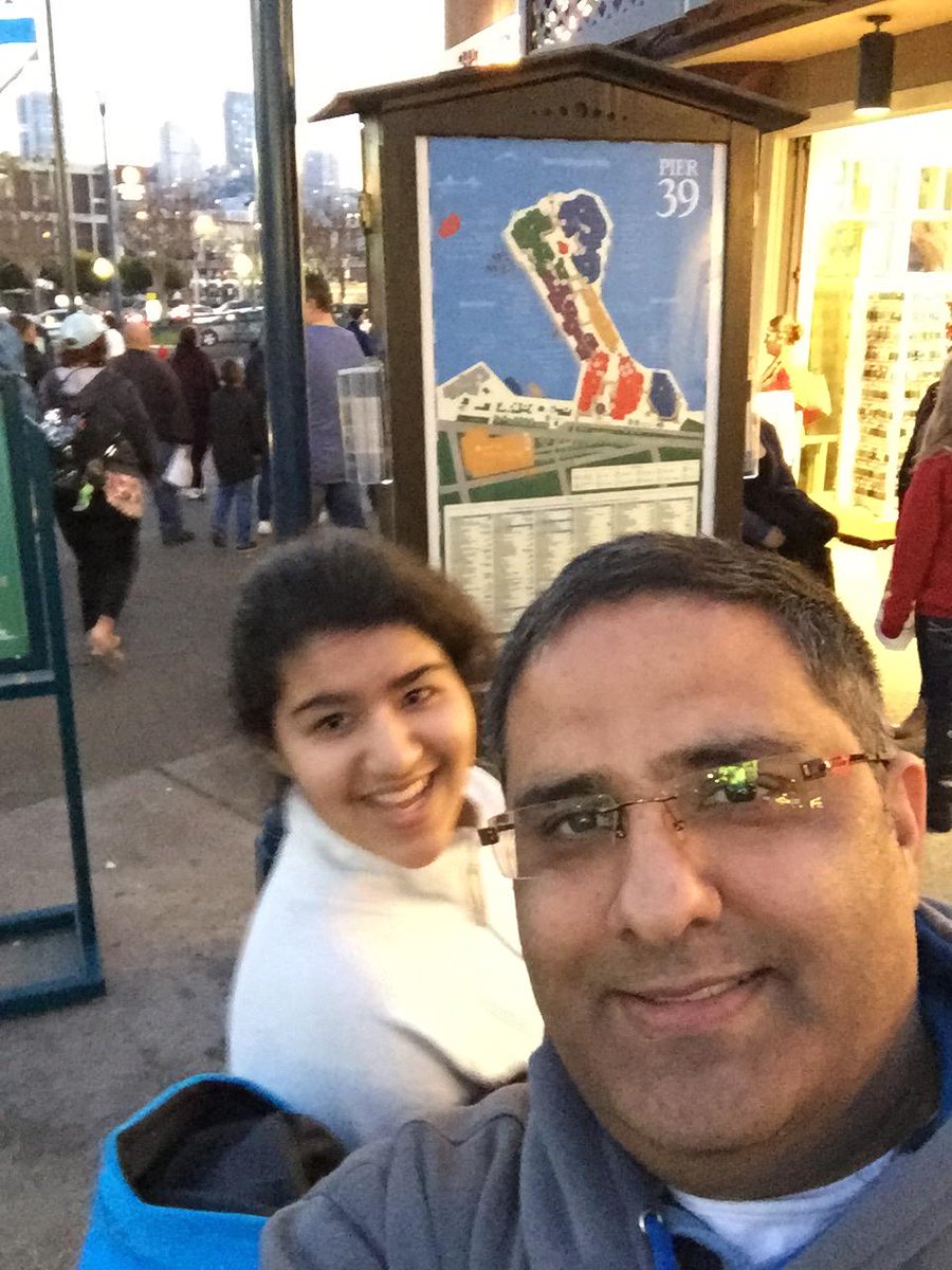 #selfiwithdaughter # you are amazing