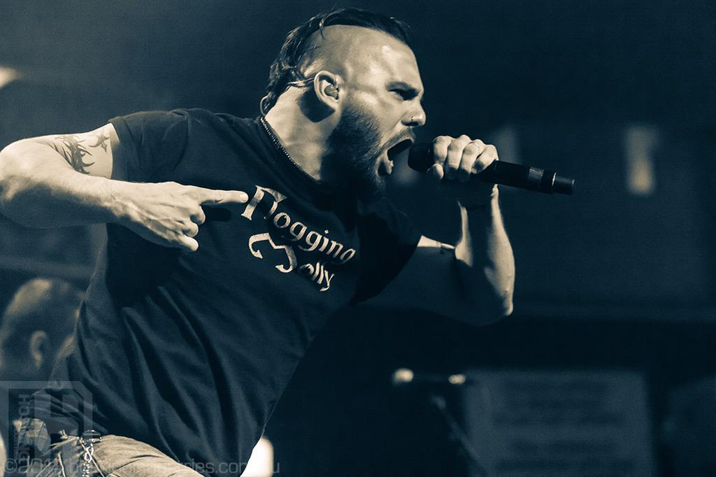 Happy birthday Jesse Leach! 