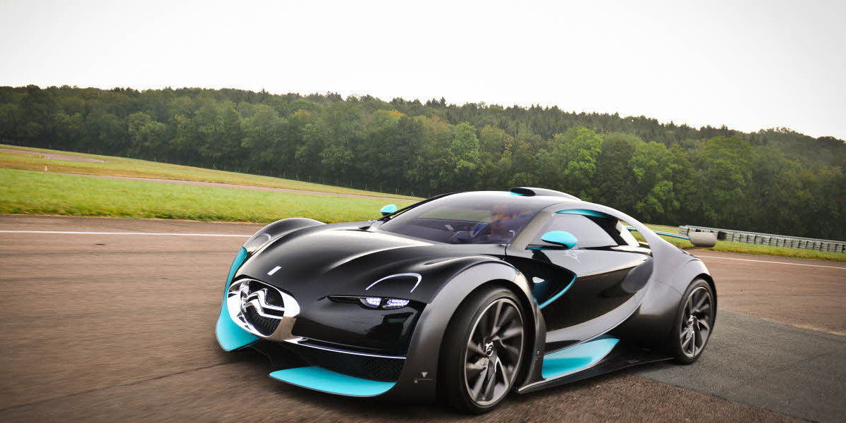 DS_Nederland's tweet image. Laat je omverblazen door de #DS #ConceptCar #Survolt