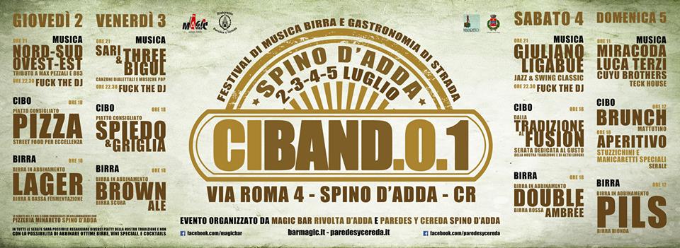 diariodibirra's tweet photo. #eventi fine #settimana #Ciband.0.1 a #spinodadda https://t.co/U1x7THKaQa http://t.co/j0weGkGdSL